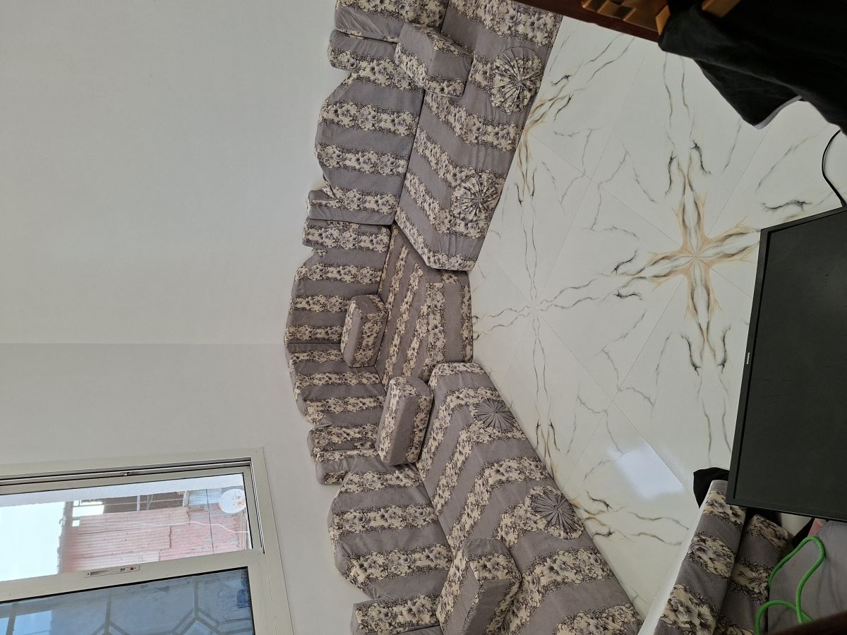 Salon neuf, jamais utilisé, à vendre