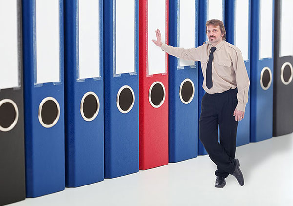 Service d\'archivage professionnel pour libérer de l\'espace et optimiser votre gestion de documents.