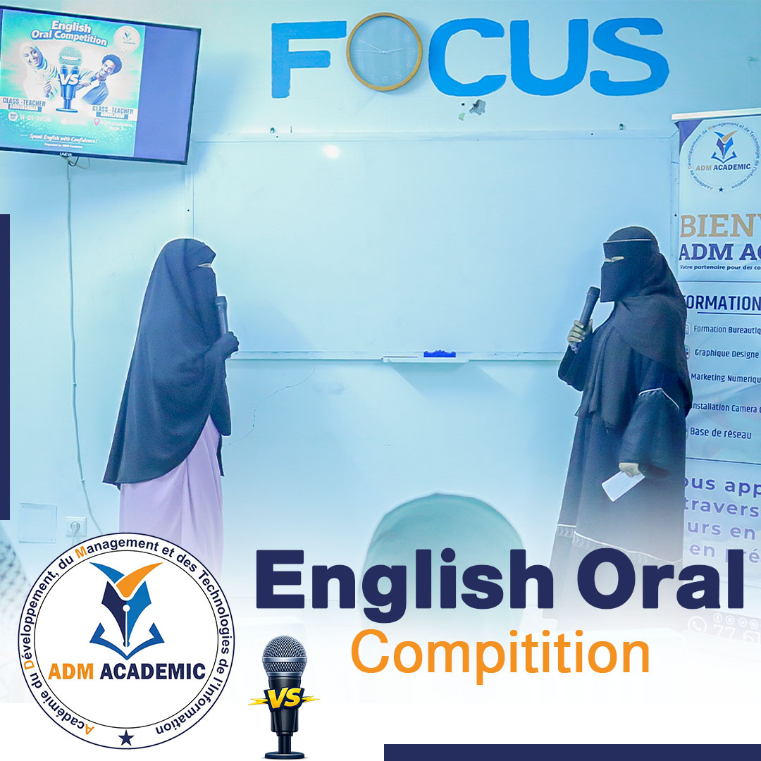 Expérience d\'Oral conversation en anglais chez ADM ACADEMIC