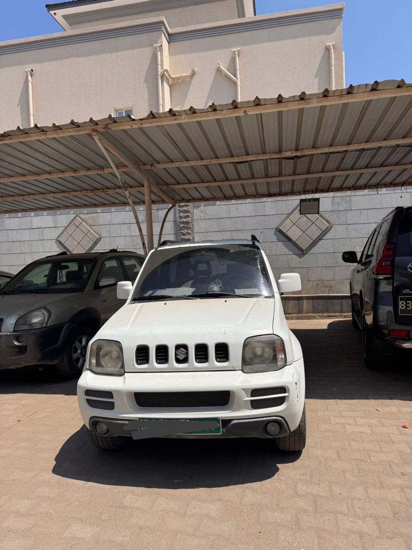 Suzuki Jimny 2009, 4x4, climatisation, économique