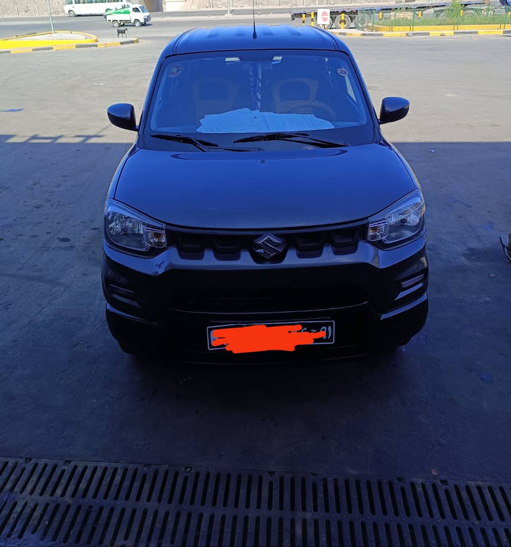 Suzuki S-Presso 2021, économique & fiable, entretien suivi