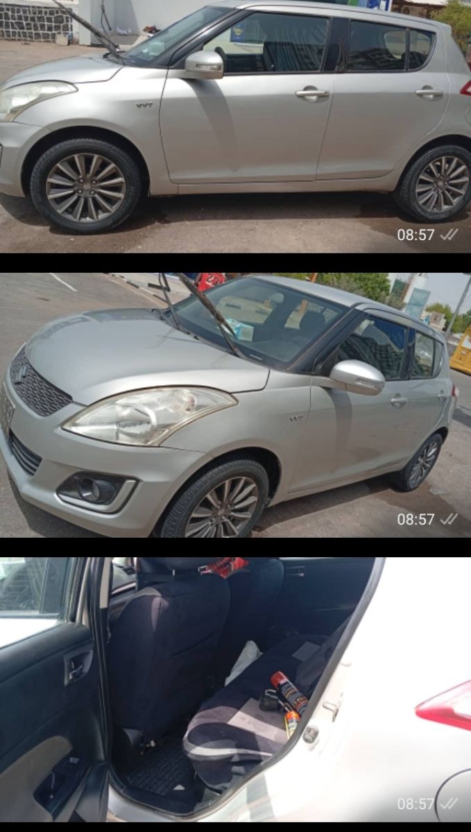Suzuki Swift 2016, automatique, excellent état, climatisation