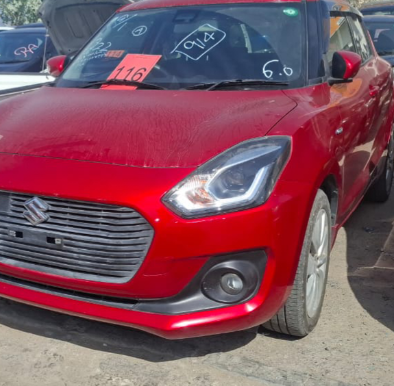 Suzuki Swift 2018, en excellent état
