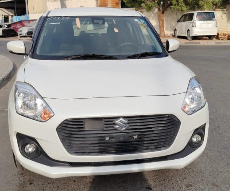 Suzuki Swift 2018, automatique, essence, économique