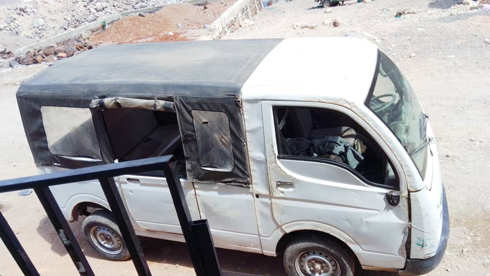 Tata en bon état à vendre - Prix négociable