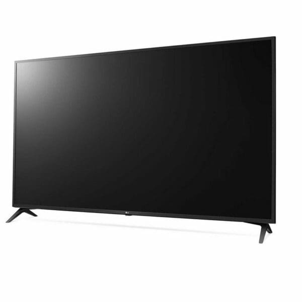 LG 75 Smart TV 4K UHD avec HDR, webOS, Magic Remote et contrôle vocal
