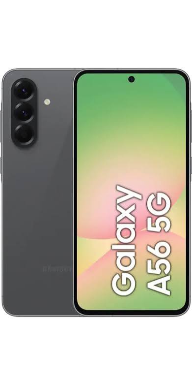 Samsung Galaxy A56 8Go RAM, 256Go, Neuf sous emballage