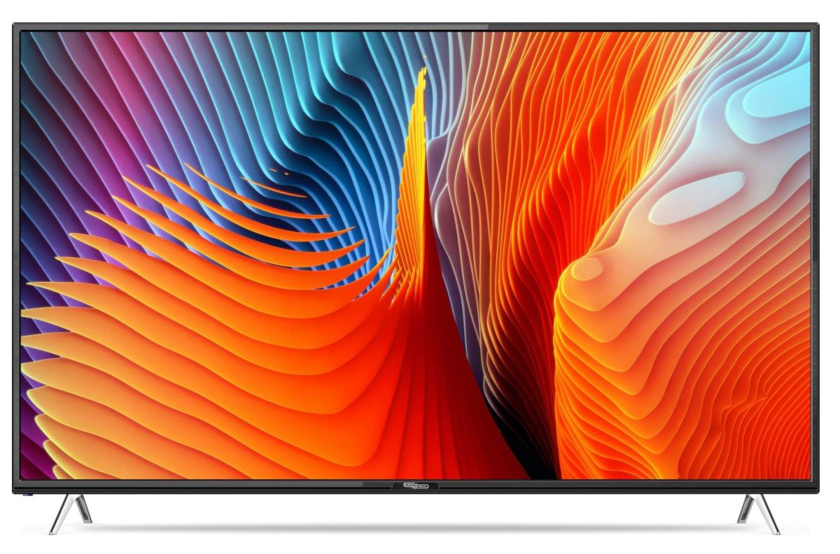 Télévision LG QLED 65\'\' 4K, Smart TV, Neuf, Design Frameless