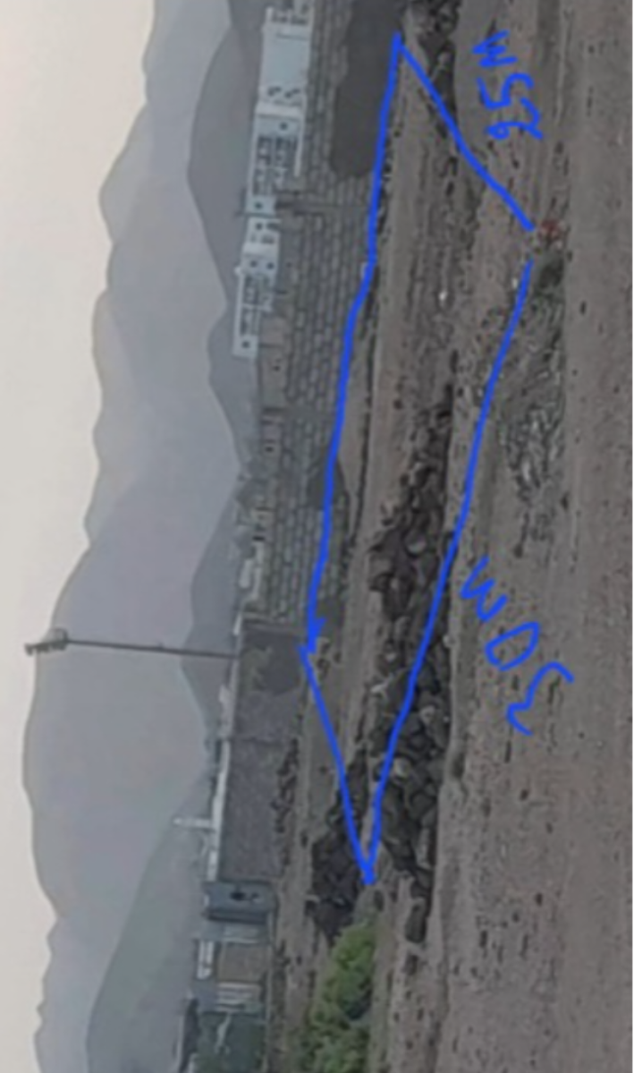 Terrain de 750m² à vendre près du stade Ali Sabieh