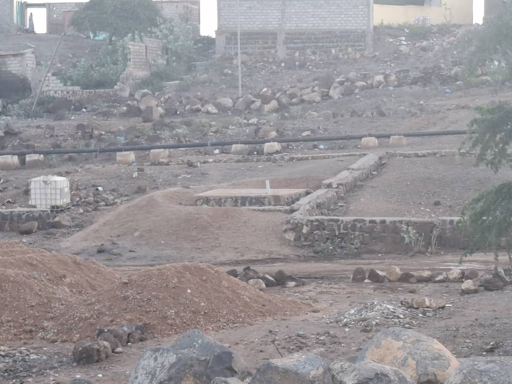 Terrain de 200m² bien situé à Arta Hadj Dheere