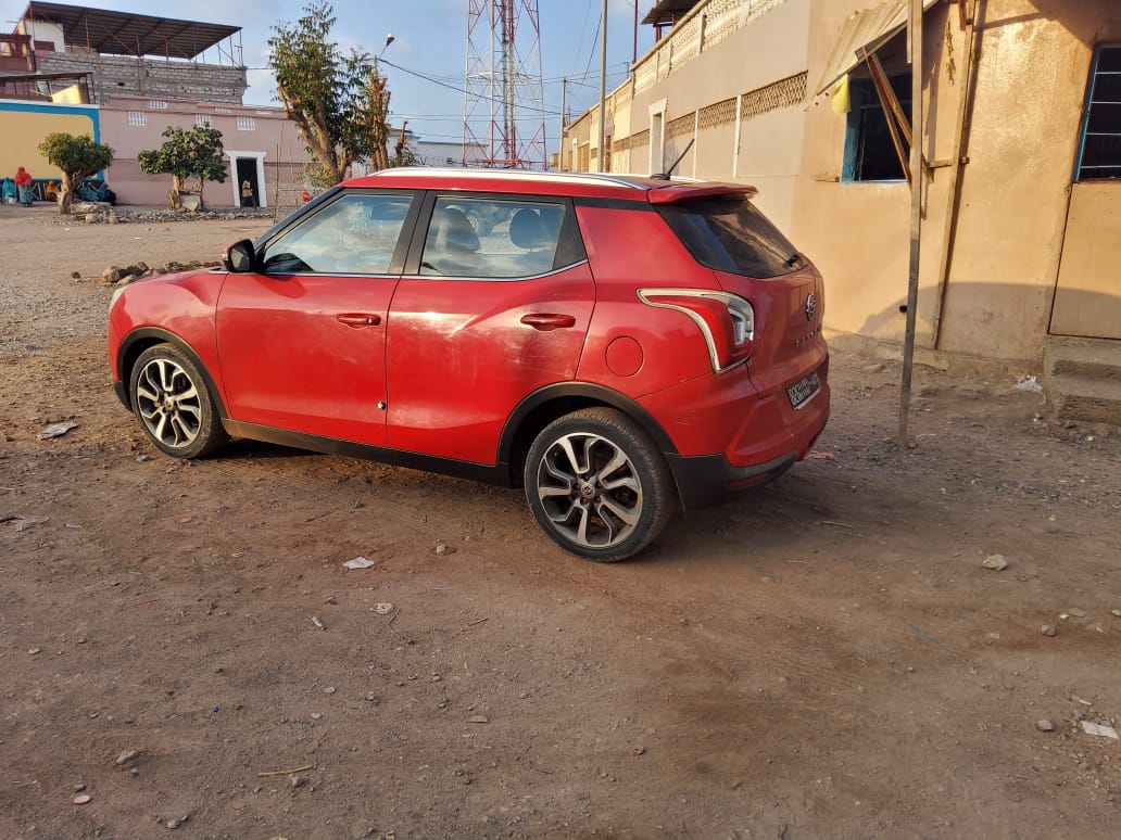 Tivoli presque neuve, 7 mois d\'utilisation