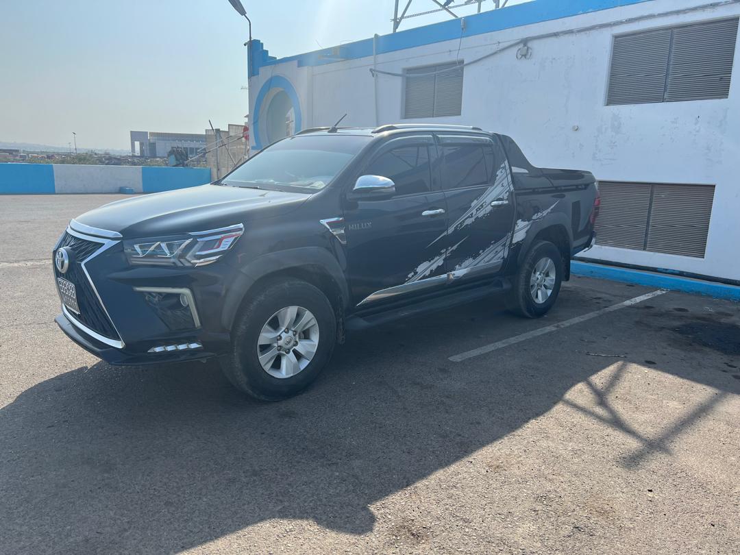Toyota Hilux a vendre 2020