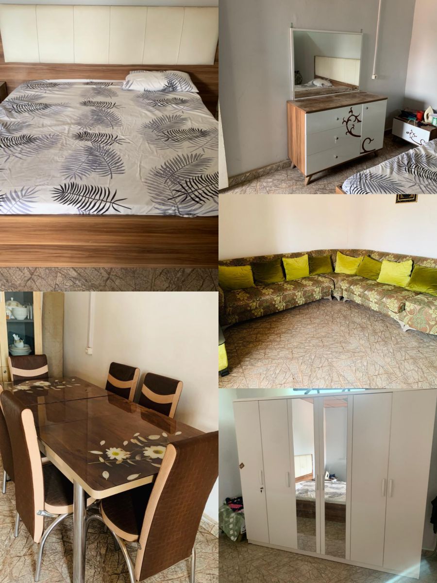 Meubles complets à vendre - Très peu utilisés