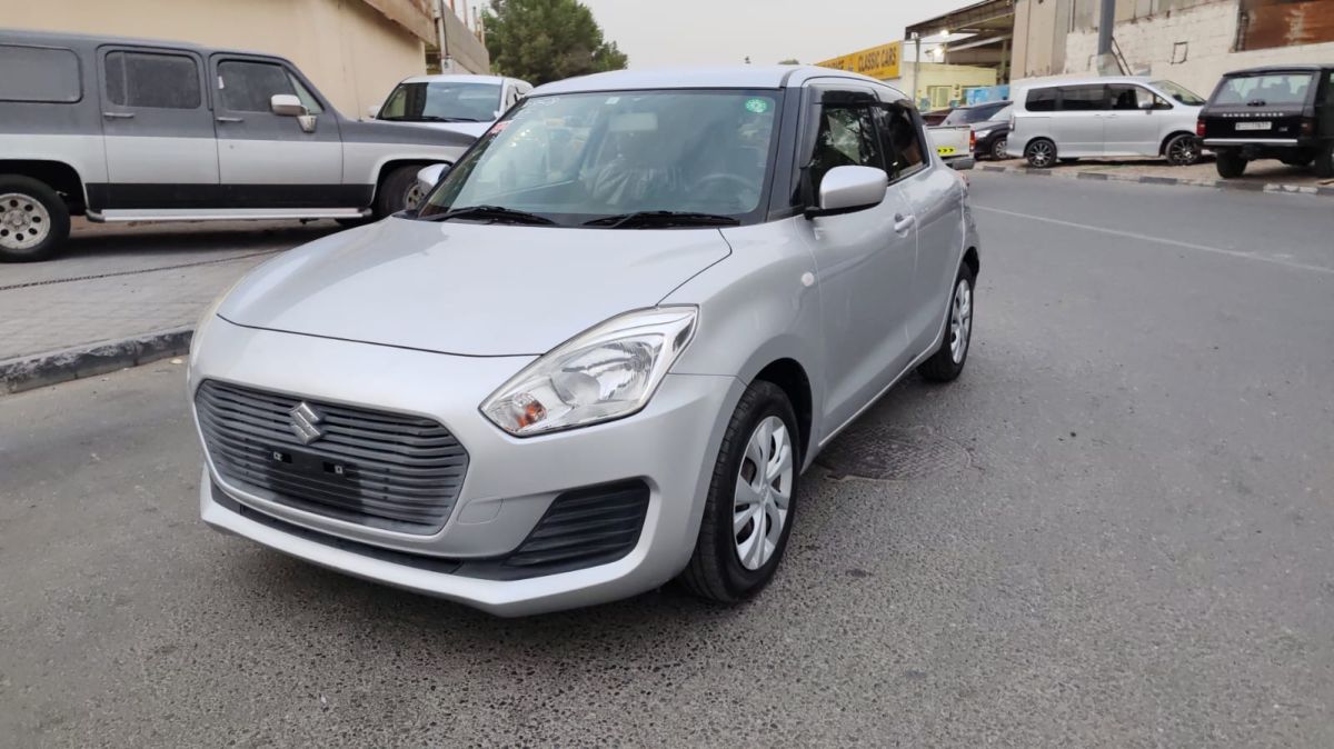 Suzuki Swift 2021, fiable et économique