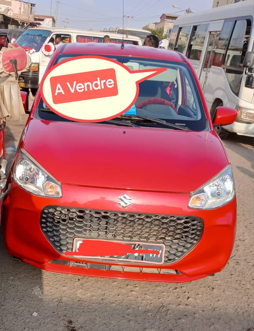 Suzuki Alto 2025, en très bon état