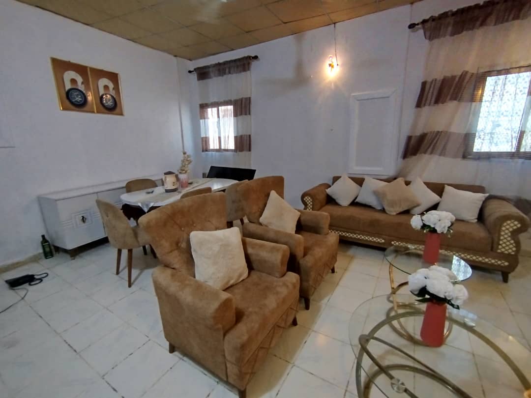 Vente de maison a très bon prix avec titre foncier