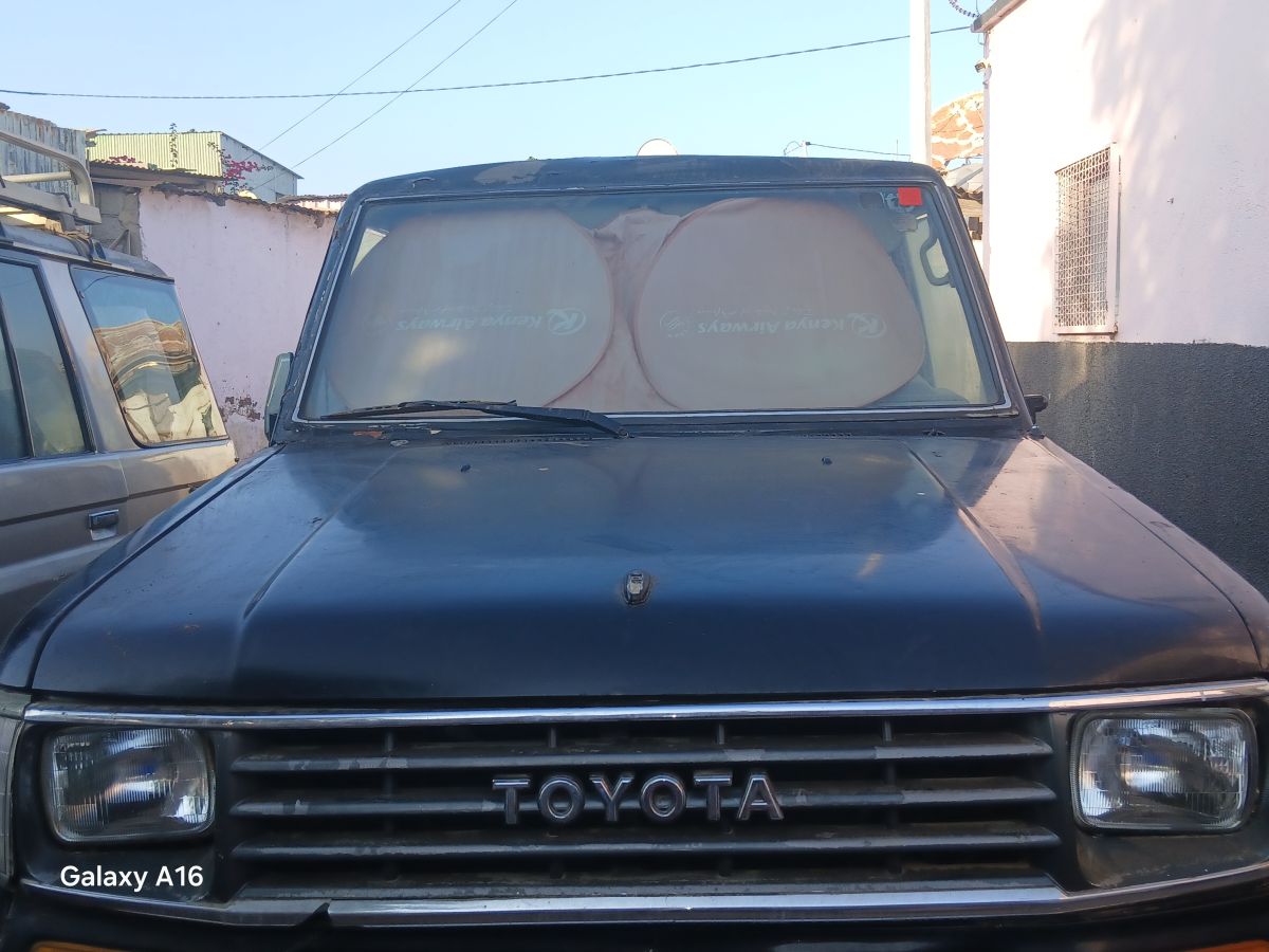 Toyota Land Cruiser en bon état à vendre