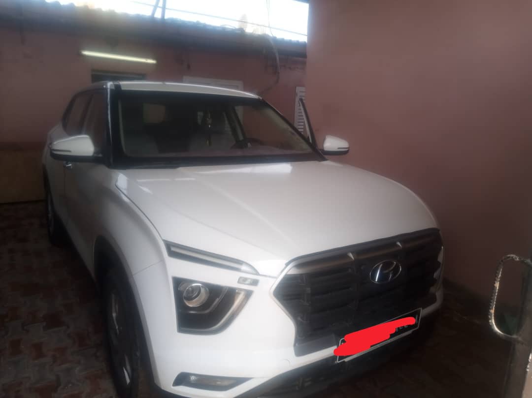 Hyundai Crêta 2022, diesel, climatisation, excellent état