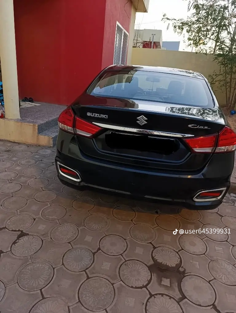 Suzuki Ciaz 2020, berline essence en excellent état