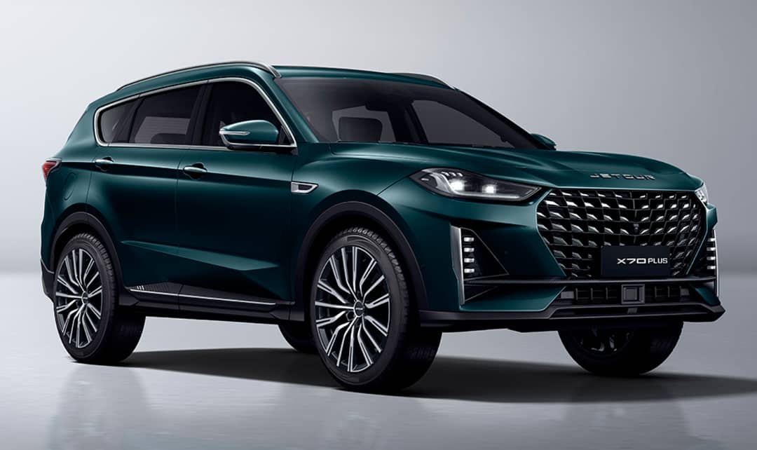 Voiture Jetour à louer