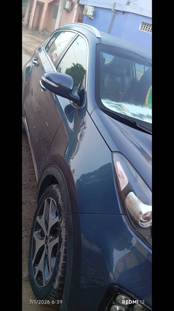 Kia en bon état à vendre