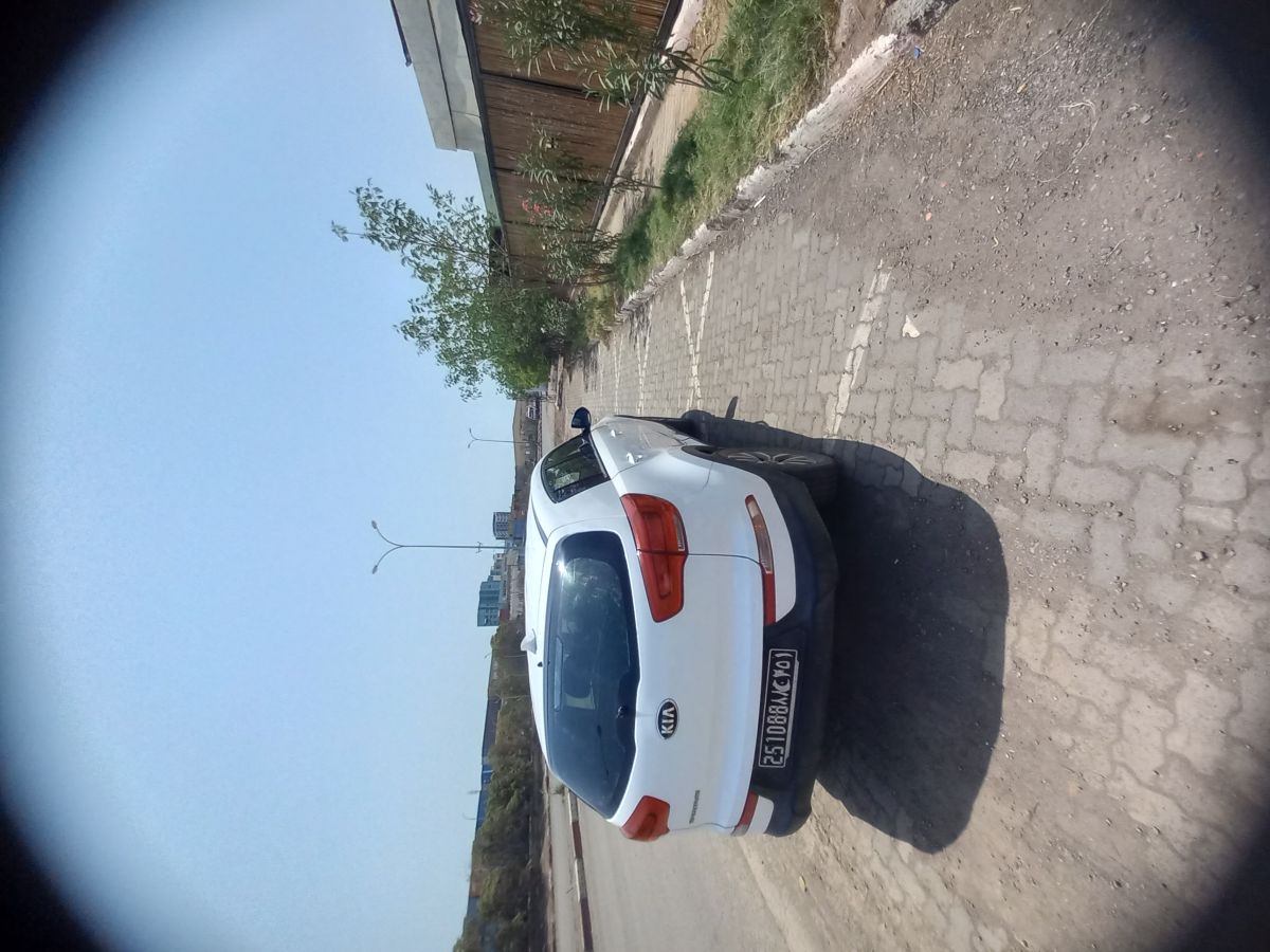 Kia Sportage 2014, automatique, diesel, climatisée