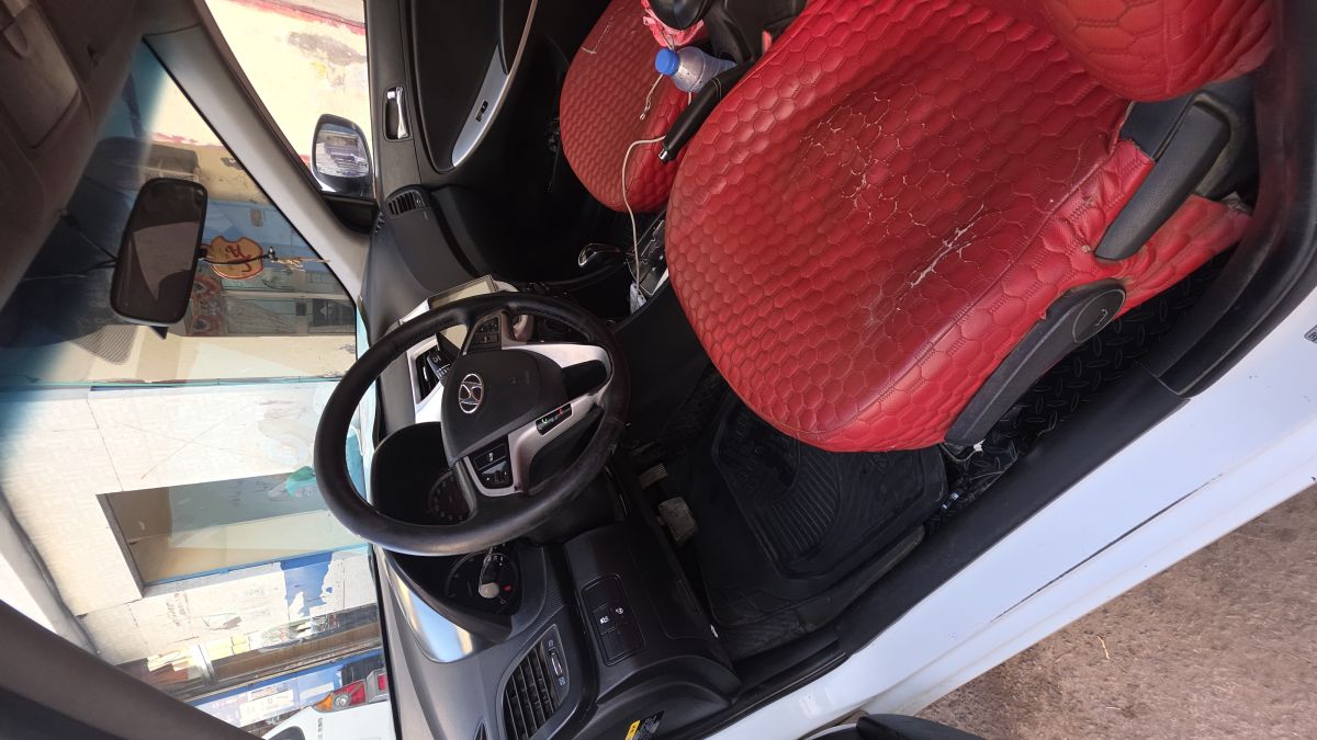 Hyundai Accent 2014 automatique diesel à vendre