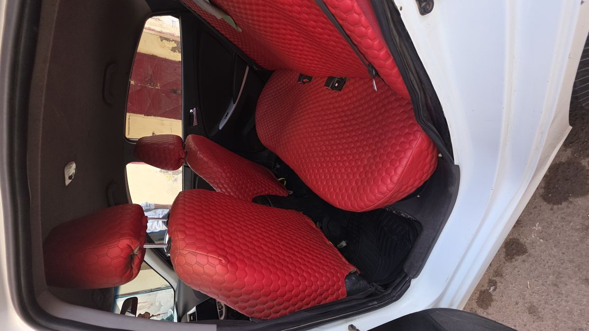 Hyundai Accent 2014 automatique diesel à vendre