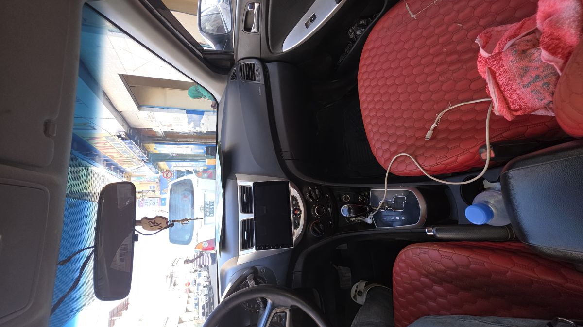 Hyundai Accent 2014 automatique diesel à vendre