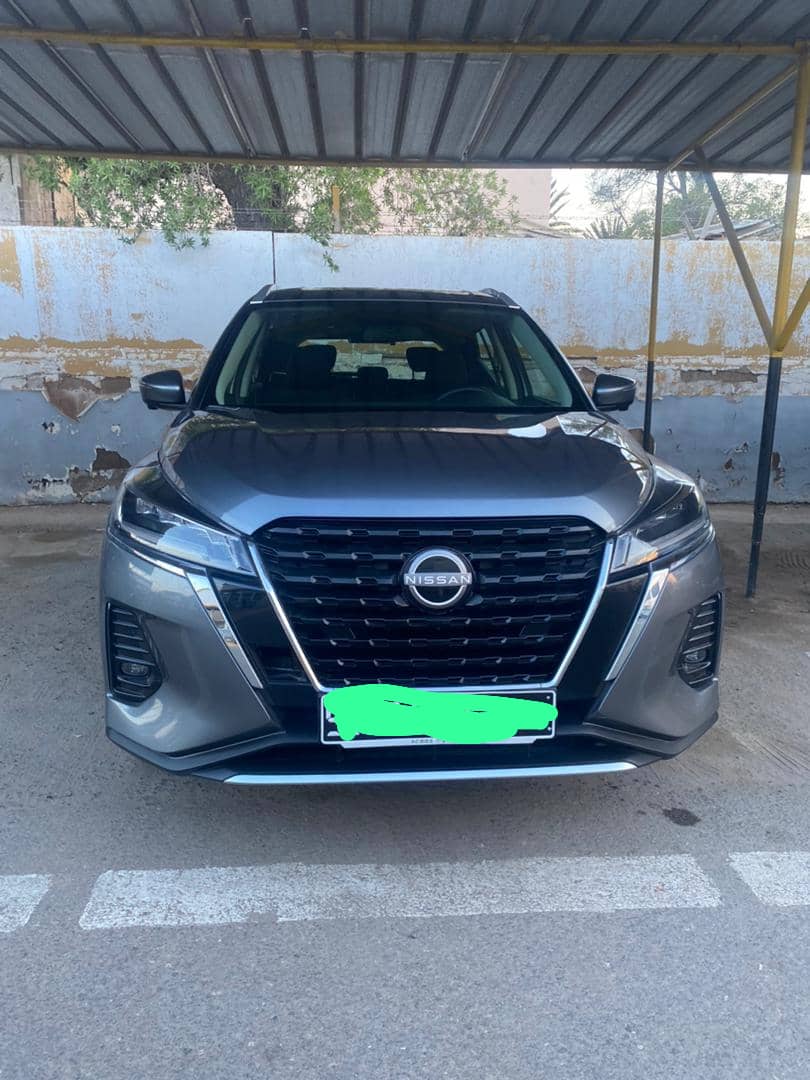 Nissan Kicks 2024, boîte automatique, essence, comme neuf