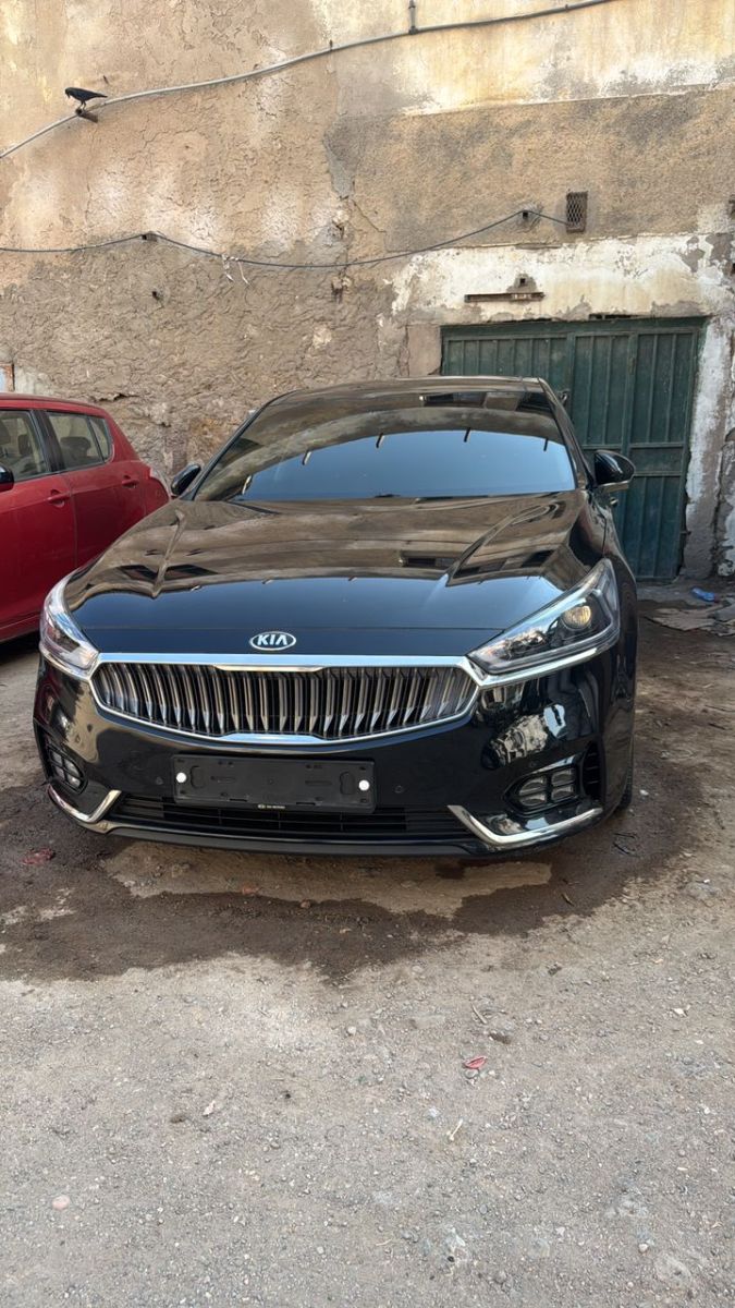 Kia k7