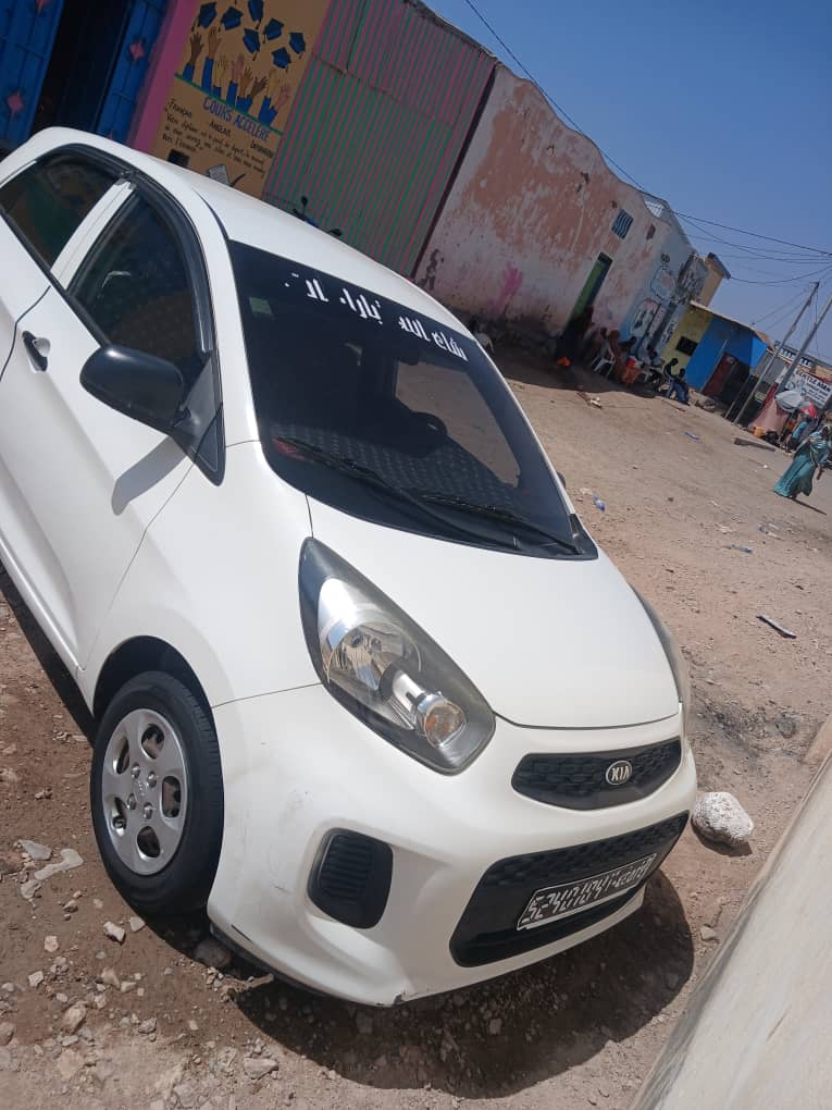 Kia Picanto 2016, essence, boîte automatique, économique pour la ville