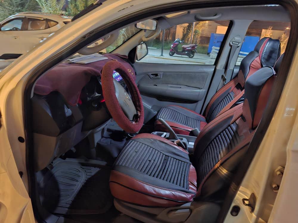 TOYOTA HILUX 2010, TOYOTA HILUX 2013- KIA SPORTAGE 2017 - HYUNDAI SANTÉ FE 2016