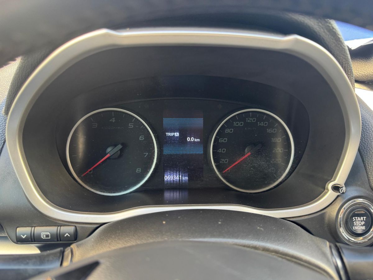 Mitsubishi Eclipse Cross 2021, transmission automatique, excellent état