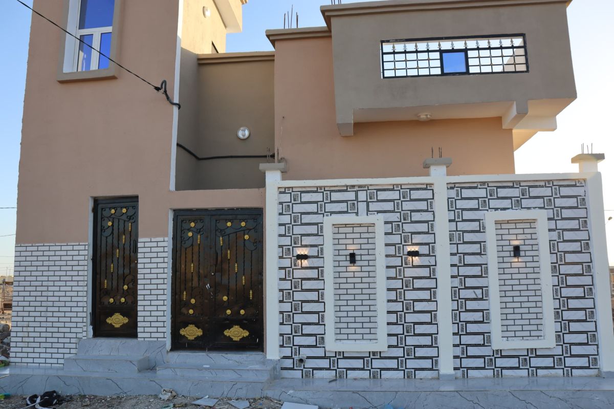 Villa neuve de standing à louer – Cité Nassib