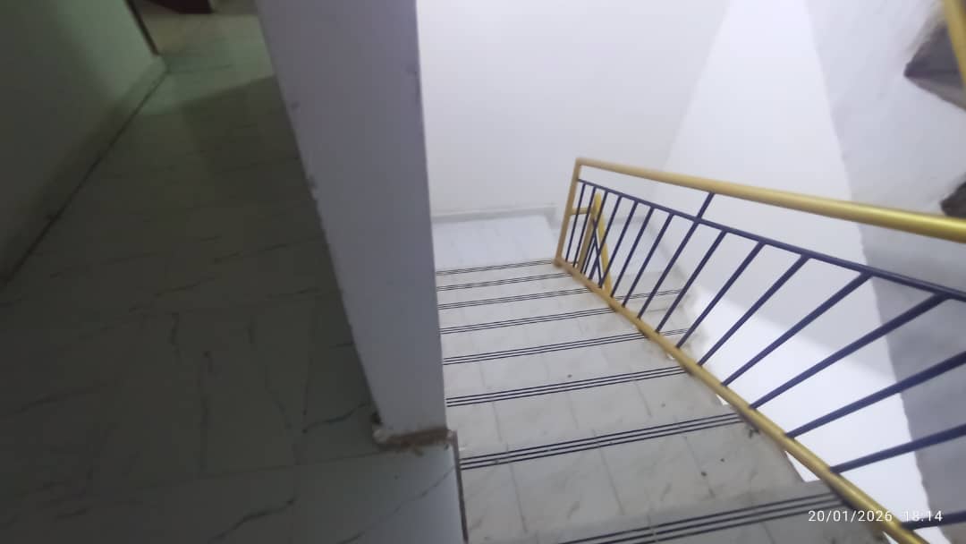 Spacieux Appartements F3 à Saline Ouest avec Cuisine Équipée et Gardiennage Inclus