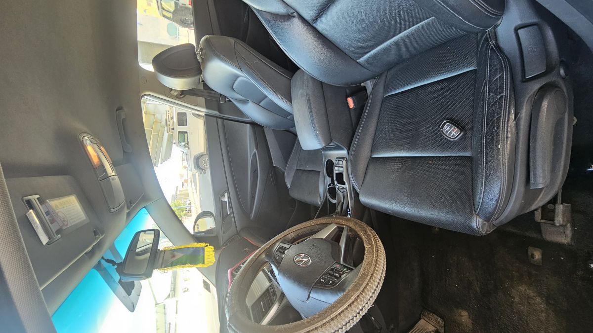 Hyundai Tucson 2017, SUV économique et fiable, avec équipements complets