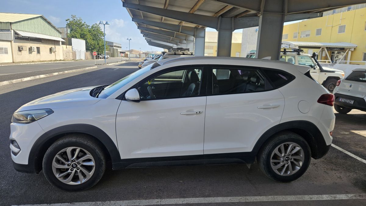 Hyundai Tucson 2017, SUV économique et fiable, avec équipements complets