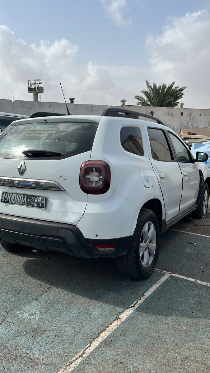 Renault Duster Diesel, Bon état - Robuste et économique