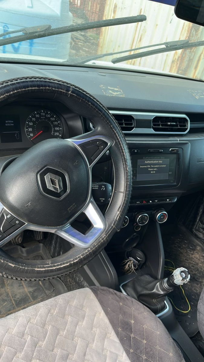 Renault Duster Diesel, Bon état - Robuste et économique