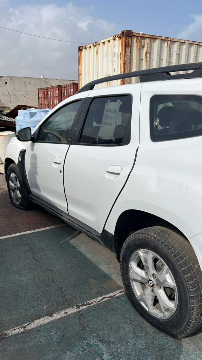 Renault Duster Diesel, Bon état - Robuste et économique