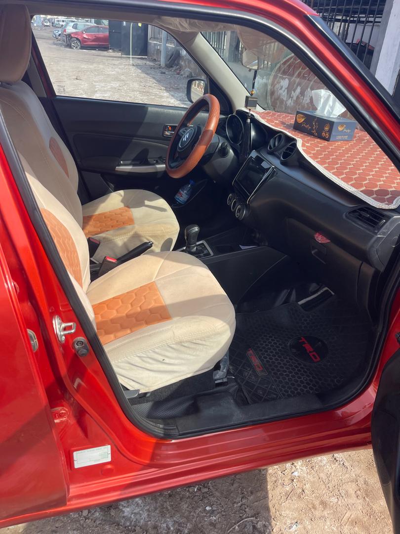 Suzuki Swift en excellent état, 24000 km, à débattre