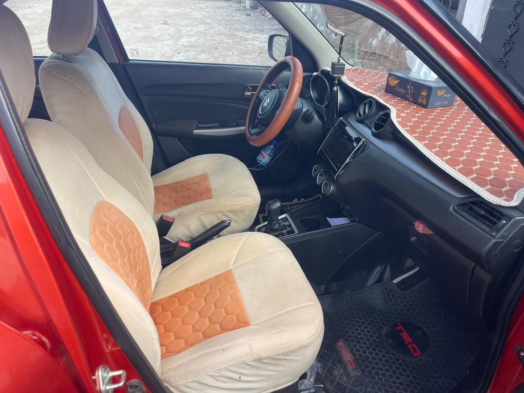 Suzuki Swift en excellent état, 24000 km, à débattre