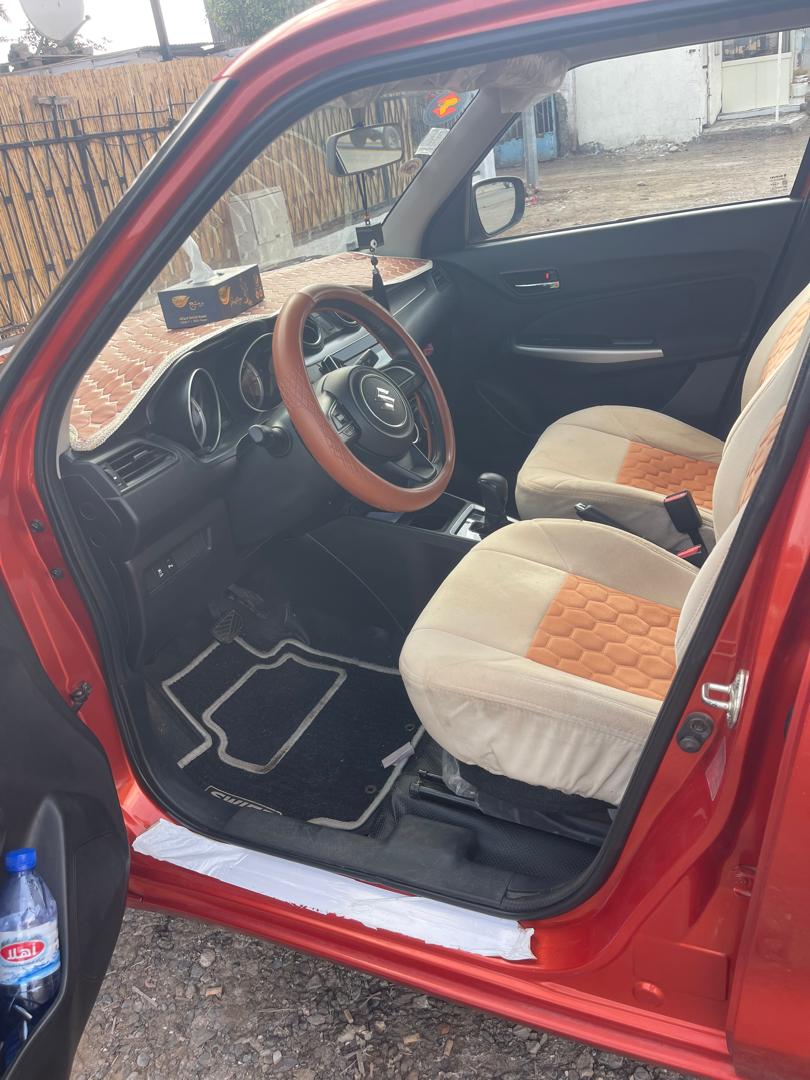 Suzuki Swift en excellent état, 24000 km, à débattre