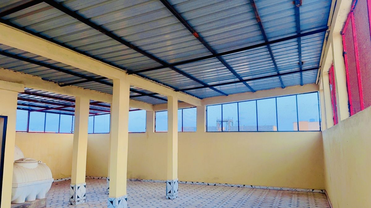 Deux nouveaux appartements F3 à louer à Hamdani PK12