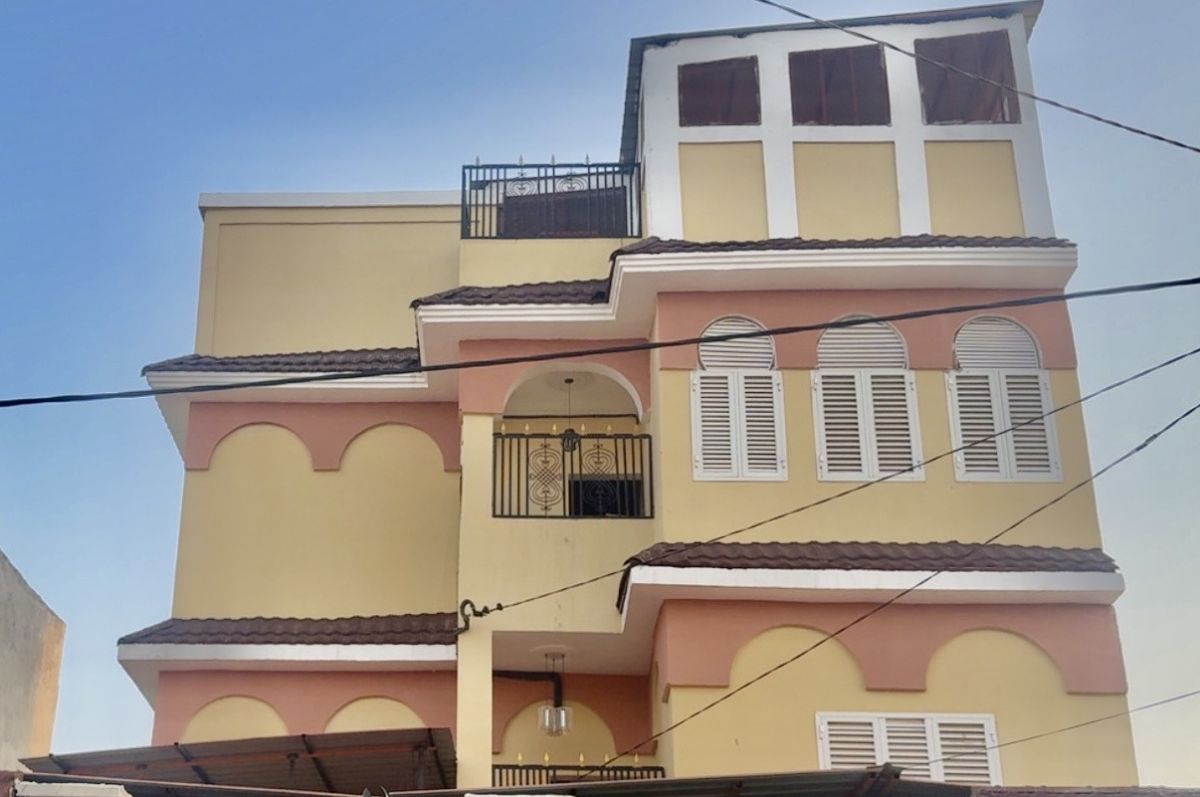 Deux nouveaux appartements F3 à louer à Hamdani PK12