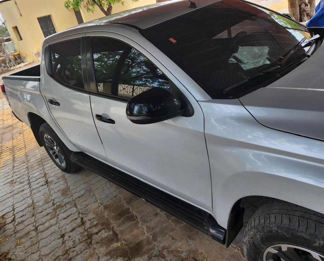 Mitsubishi L200 Sportero 2023, diesel, boîte manuelle