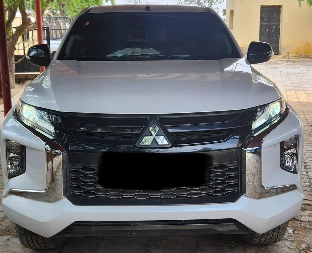 Mitsubishi L200 Sportero 2023, diesel, boîte manuelle