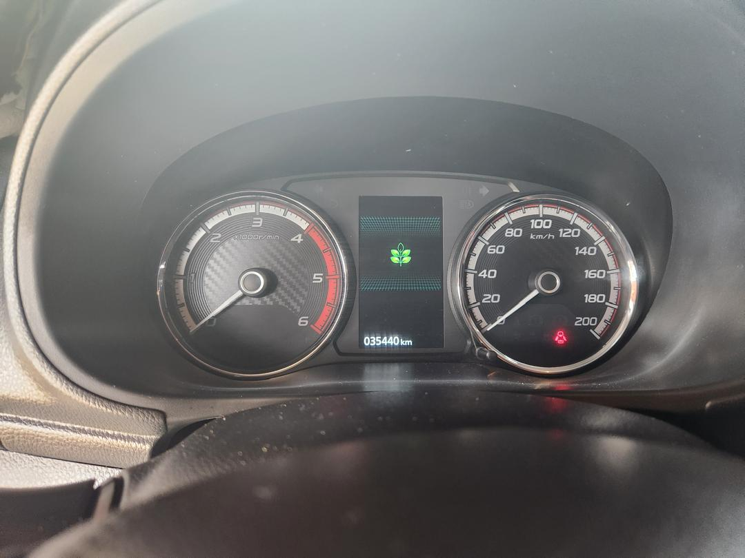 Mitsubishi L200 Sportero 2023, diesel, boîte manuelle