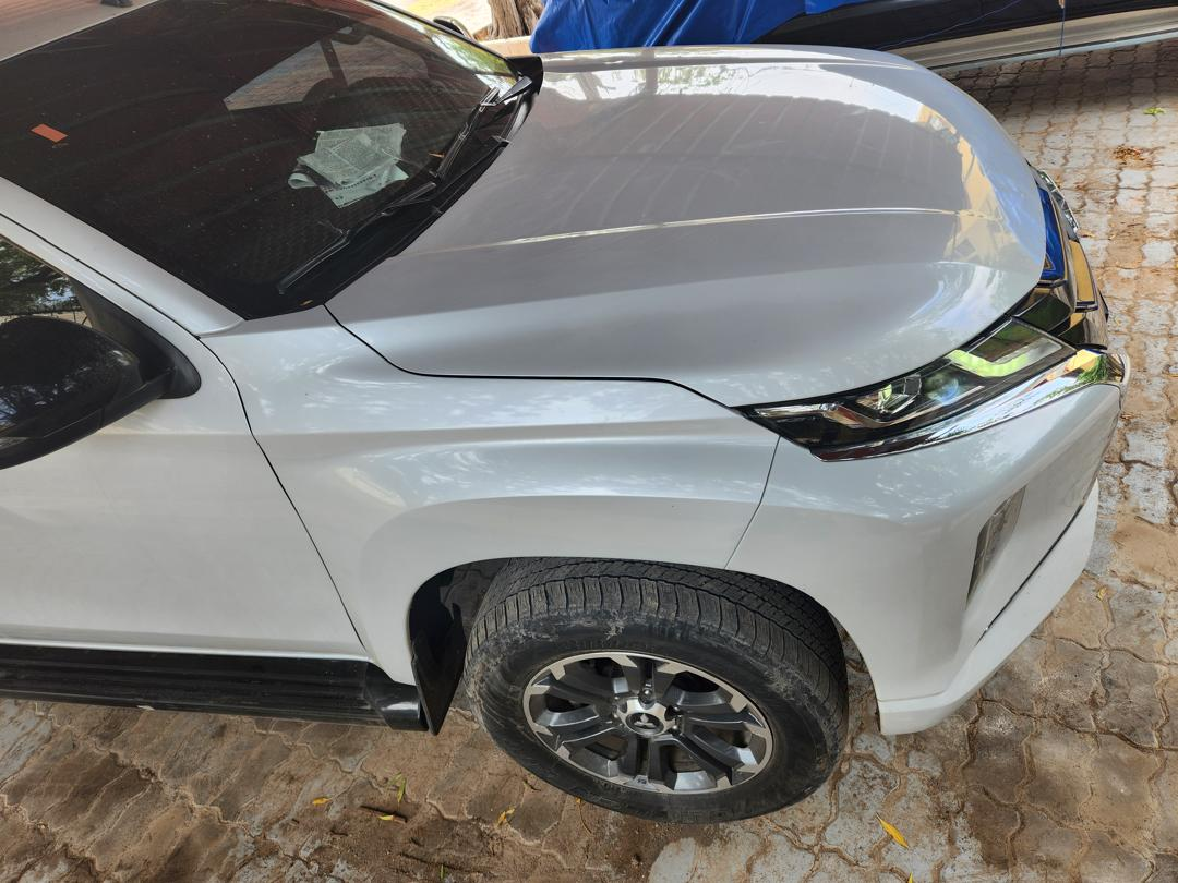 Mitsubishi L200 Sportero 2023, diesel, boîte manuelle